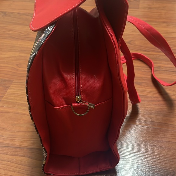 GUCCI X MINNIE MOUSE BACKPACK/DIAPER BAG - Picture 7 of 15